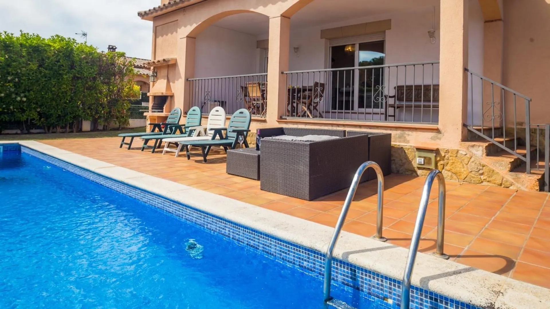 Holiday home Casa Margarita By Rent Costa Brava Villa Calonge