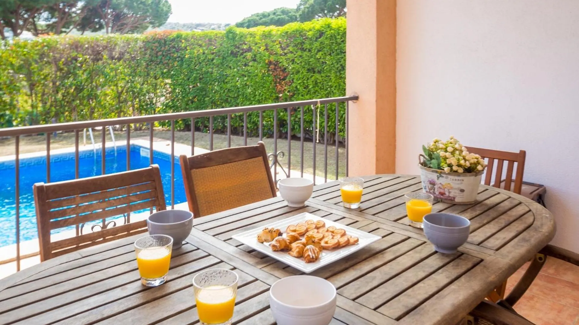 Holiday home Casa Margarita By Rent Costa Brava Villa Calonge