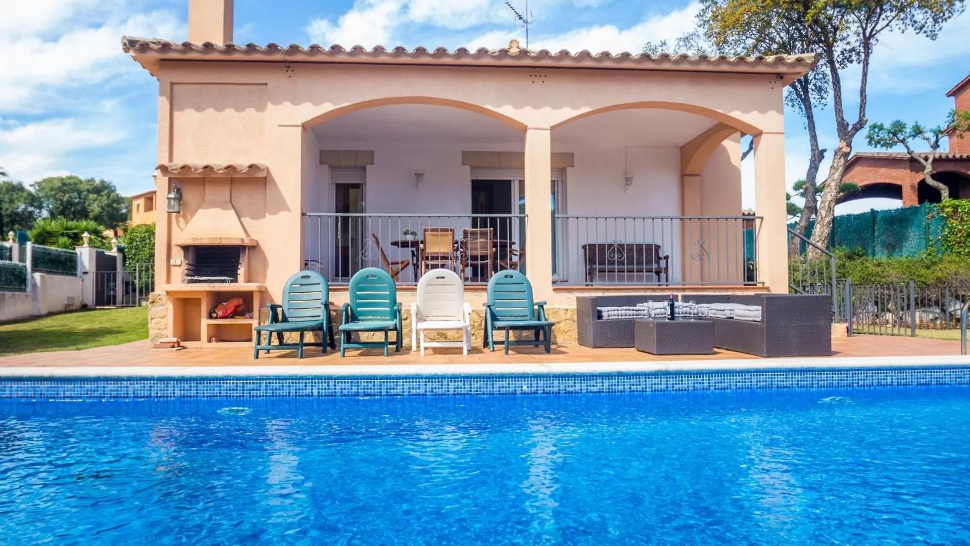 Casa Margarita By Rent Costa Brava Villa Calonge  Spain