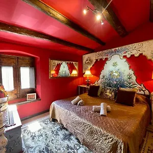 Apartamento La Morada Del Unicornio, Calonge (Catalonia)