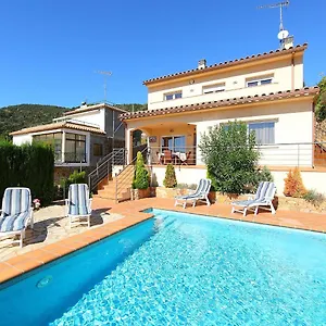 Сasa de vacaciones Mas Ambros, Calonge (Catalonia)